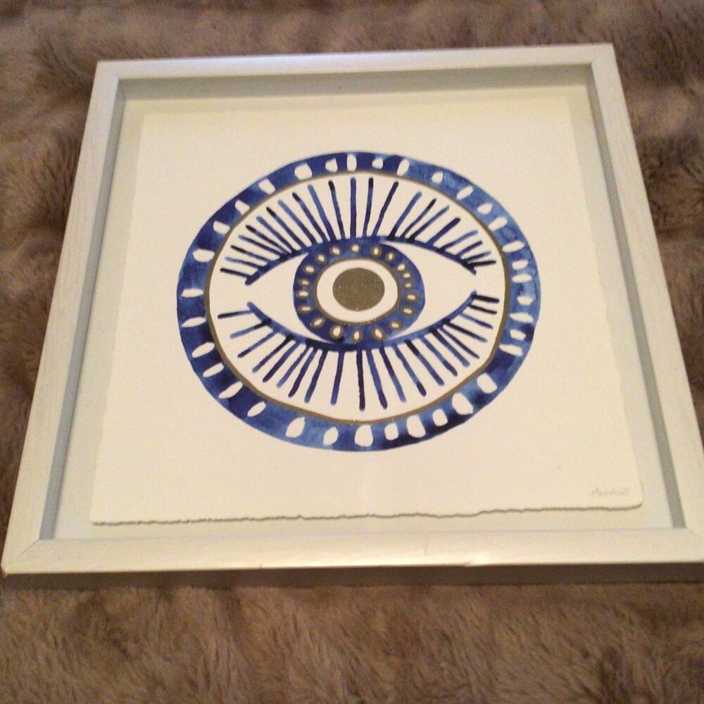 Marmont Evil Eye Or Eye To Soul